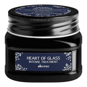 DAVINES HEART OF GLASS INTENSE TREATMENT KURACJA DO WŁOSÓW BLOND 150 ML