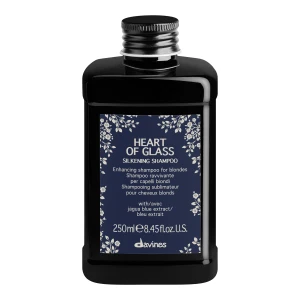 DAVINES HEART OF GLASS SILKENING SHAMPOO SZAMPON DO WŁOSÓW BLOND 250 ML