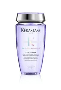 KERASTASE BLOND ABSOLU LUMIERE Kąpiel nawilżająco rozświetlająca 250 ml