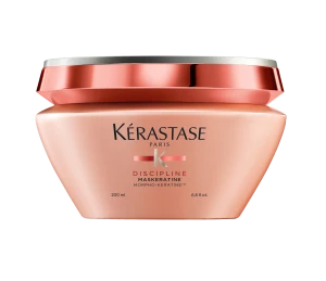 KERASTASE DISCIPLINE MASKA przeciw puszeniu 200ml
